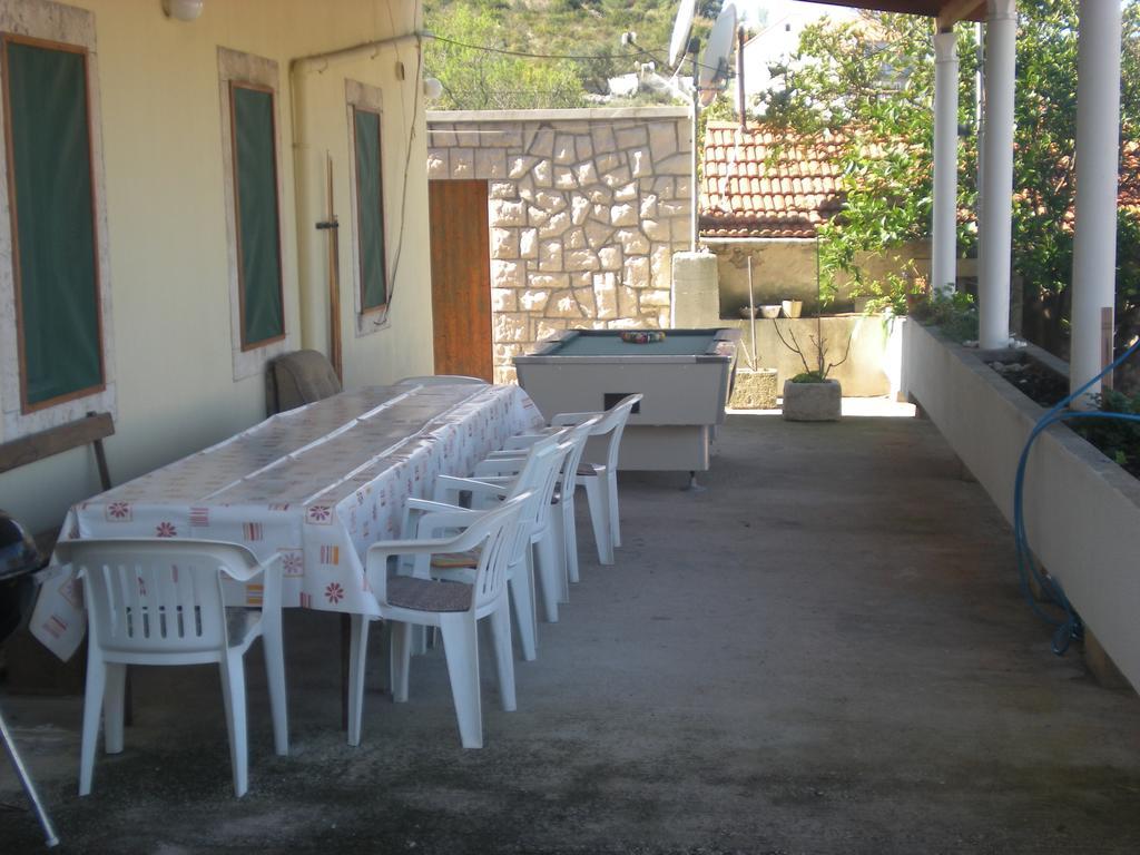 Apartments Sunny House Lumbarda Esterno foto