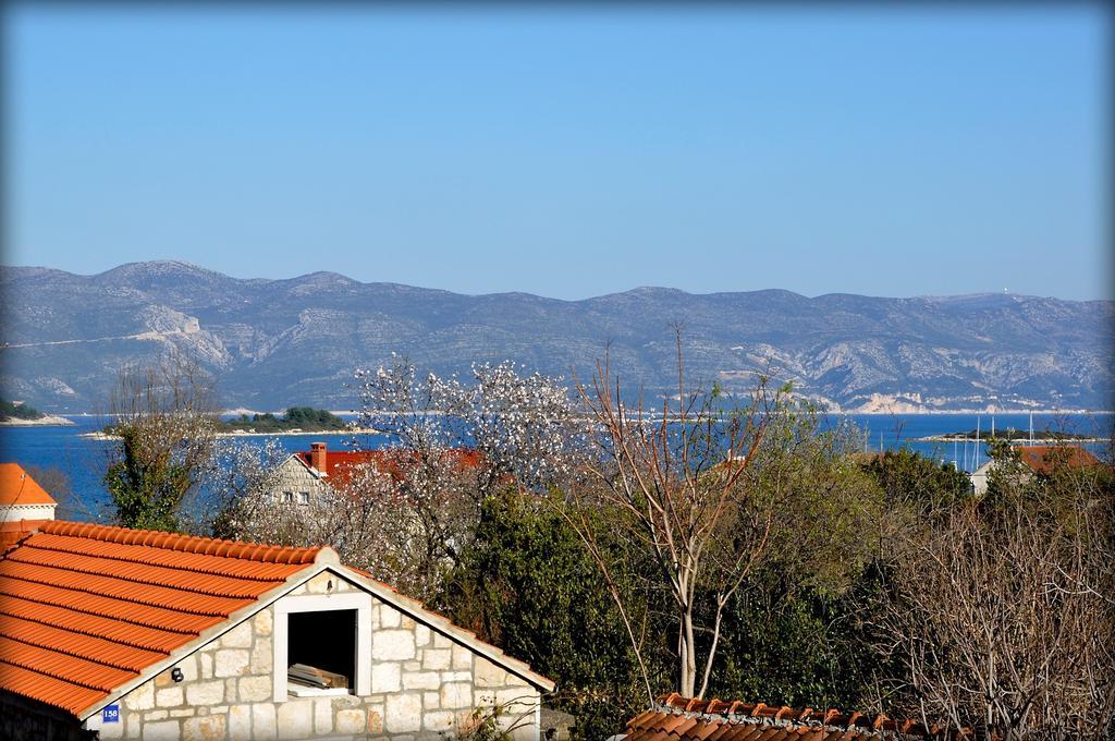 Apartments Sunny House Lumbarda Camera foto
